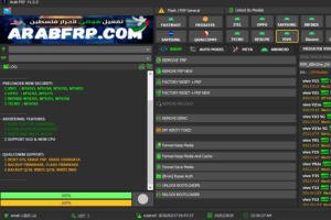 Arab FRP Tool Activation - 6 Months