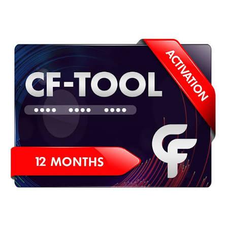 CF-Tools - 1 Year Activation