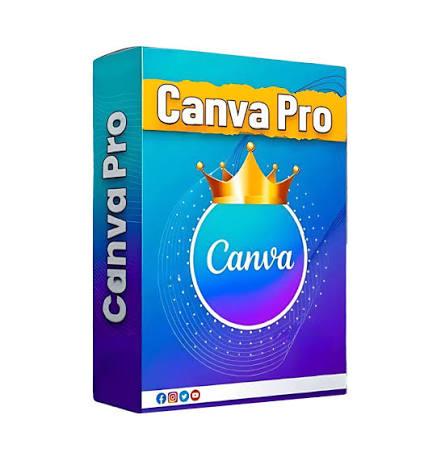 Canva Pro [Teacher] - Best Graphic Design Tool ( 1 Year )